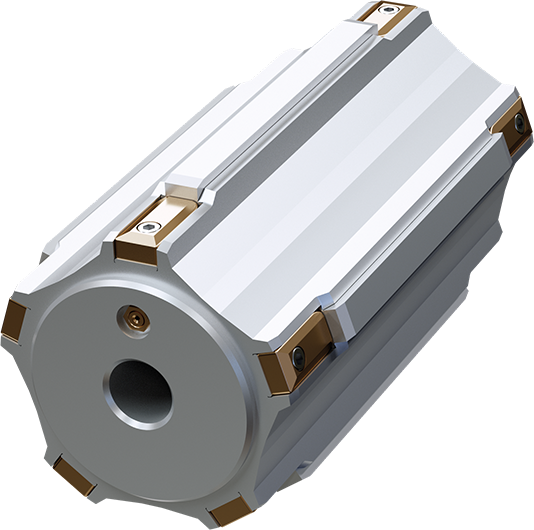 Expanding Core Shafts by AMALSHAFT® Hofpartner AB