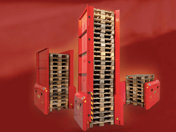 Pallet magazine Palomat Hofpartner