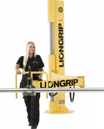 Hebehilfe Liongrip Hofpartner